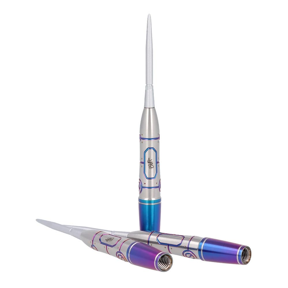 TARGET JAPAN RISING SUN G9 Rising Sun Generation 9 NO GROOVE SWISS POINT STEEL Haruki Muramatsu player model <190541>