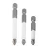 Alloy Steel Screwdriver Bits Anti-impact Light Weight Magnetism