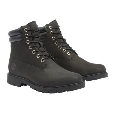 [Timberland] Классические 6-дюймовые ботинки Мужские TB1A27X60151 Черный Jet 11.0 / 29.0см