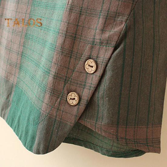 2 шт./компл. женская футболка и брюки комплект плюс размер домашней одежды наряд соответствующего цвета клетчатый принт круглый вырез с короткими рукавами топ широкие эластичные свободные брюки