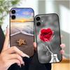 Модный мультяшный чехол для Samsung A06 Чехол A16 4G 5G Мягкий силиконовый ТПУ Чехол для телефона для Samsung Galaxy A05 A05S Защитные оболочки