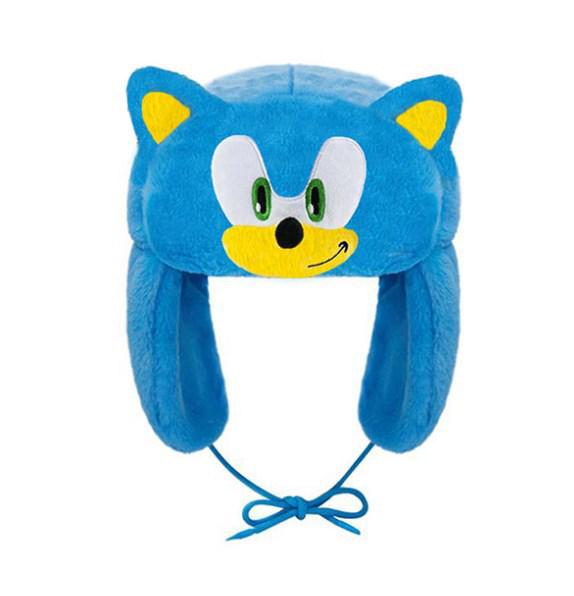 Available Now: Unisex Heavy-Duty Autumn/Winter Cartoon Ushanka Hat - Cute, Warm, and Plush Ear Protection for Cold Weather