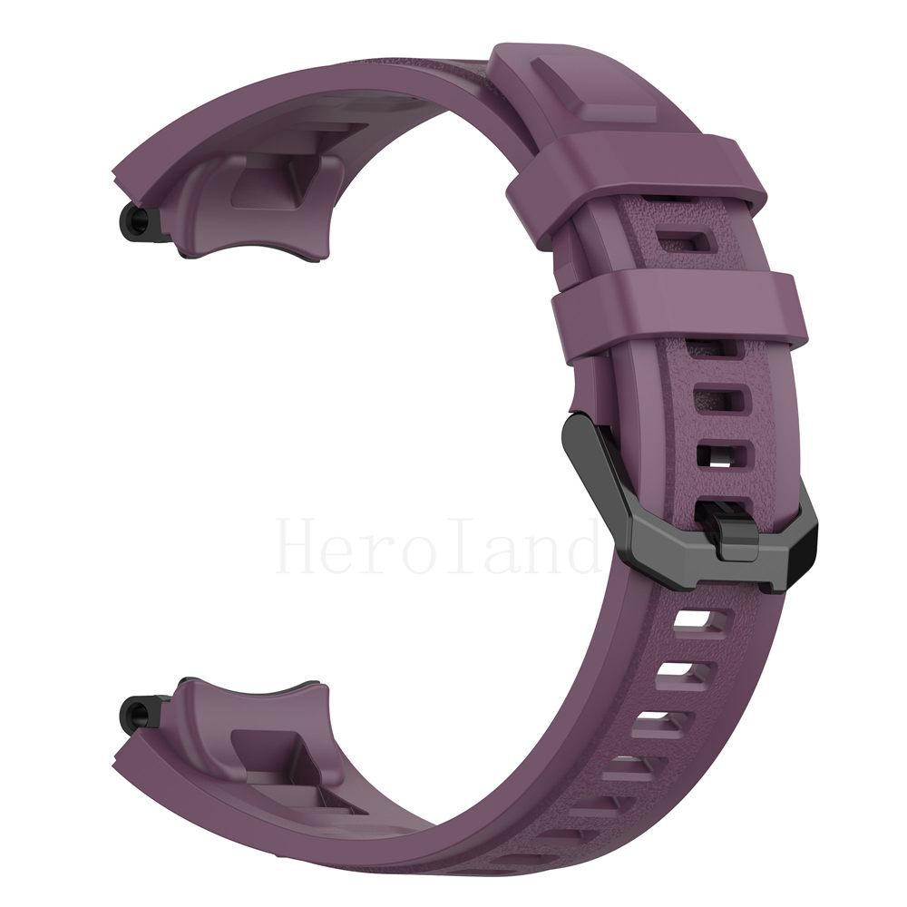 Силиконовый ремешок для часов для смарт-часов Huami Amazfit T-Rex 2, браслет, спортивный ремешок на запястье для Amazfit T Rex2, ремешок и чехол