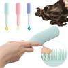Anti-static Magic Retractable Comb Self Cleaning Hairdressing Hair Comb Self Cleaning Hair Comb