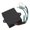 CDI Box 4EM 85540 10 00 Ignitor CDI Box Ignition Control Module Replacement for ATV GRIZZLY 80 YFM80 2005 to 2008