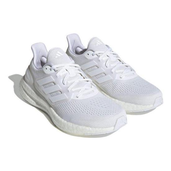 Adidas PureBoost 23 Low Белый - IF8064