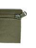 Outdoor Tactical Mini Coin & Key Canvas Pouch with Zipper
