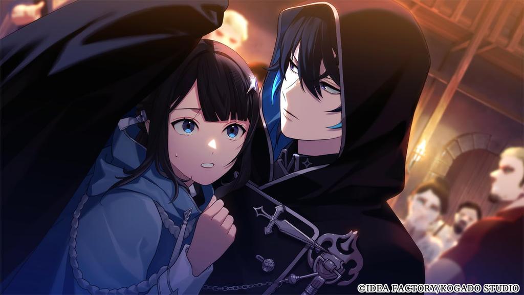 OVER REQUIEMZ Special Edition (Nintendo Switch, Adventure/Otome)