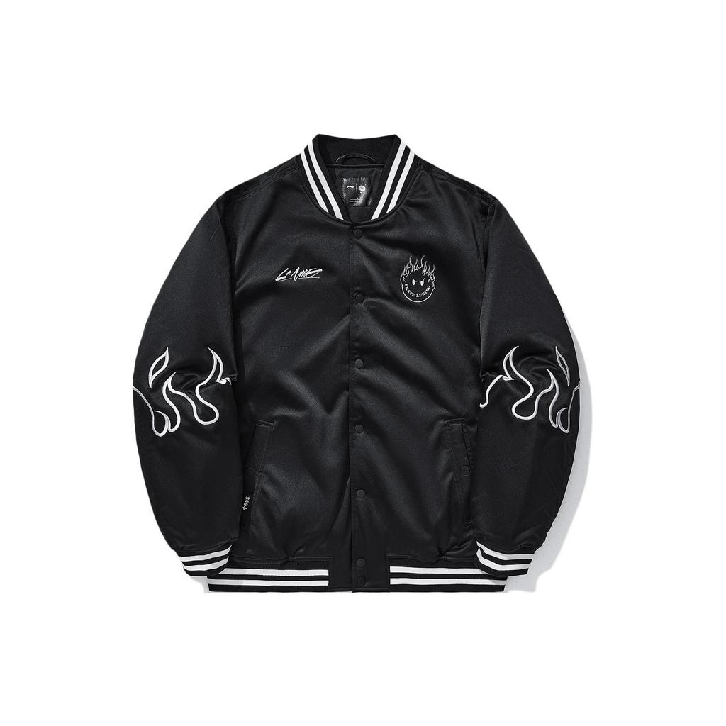 Пуховик Li Ning Унисекс Черный AJMT075-2