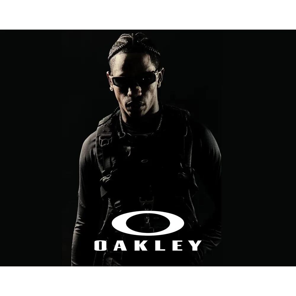 OAKLEY Oakley Large Carbon Fabric Case
