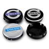 56/60/54mm Car Wheel Center Hub Caps Tire Rim Covers Accessories For Volvo Rdesign XC90 S60 XC60 V70 S80 S40 V50 V40 V60 XC70