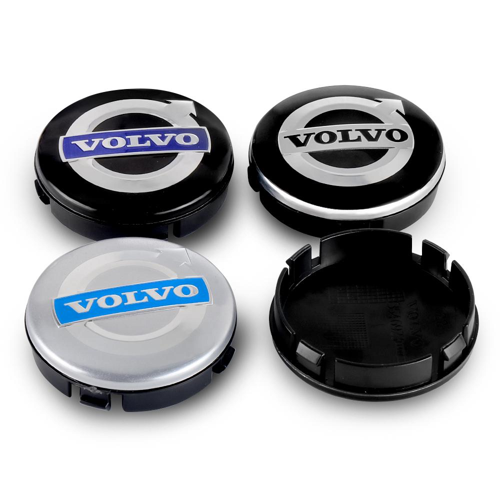 56/60/54mm Car Wheel Center Hub Caps Tire Rim Covers Accessories For Volvo Rdesign XC90 S60 XC60 V70 S80 S40 V50 V40 V60 XC70