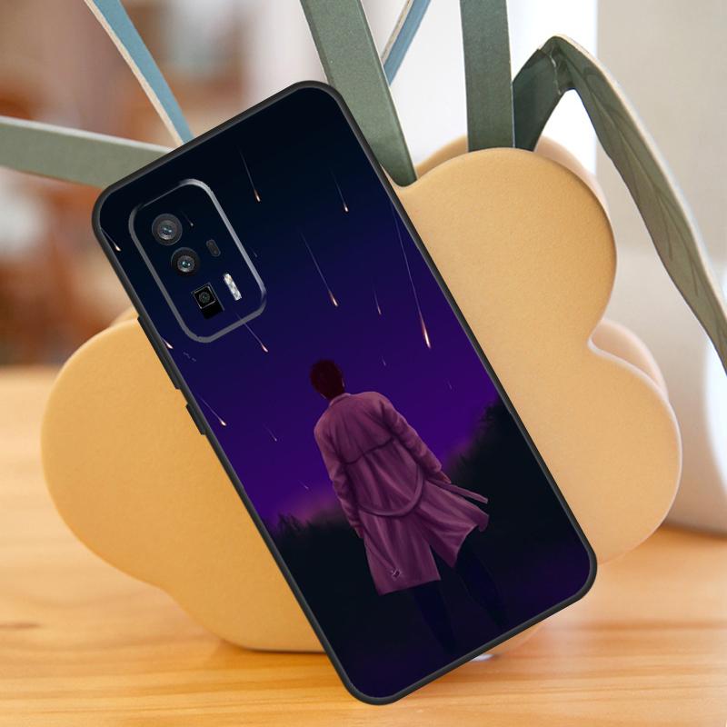 Чехол Supernatural с Ангелом Кастиэлем для Xiaomi 14 13 Ultra 11T 12T 13T Pro 12 Lite POCO F6 F5 X6 M6 Pro X5 X3 F3 M5s