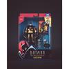 McFarlane Toys - Бэтмен: Анимационная серия DC Direct - Фигурка Собери-Сам Волна 5 Классический Бэтмен (Платиновое издание) 15 см