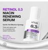 Anua Ретинол 0.3 Ниацин Обновляющая сыворотка, 30 мл