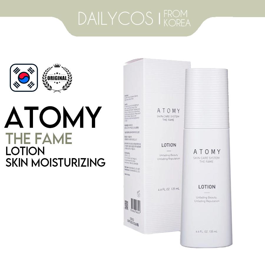 Atomy The Fame Lotion 135ml Skin Care System