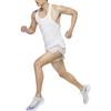 Nike Мужская беговая майка белая DQ4733-100