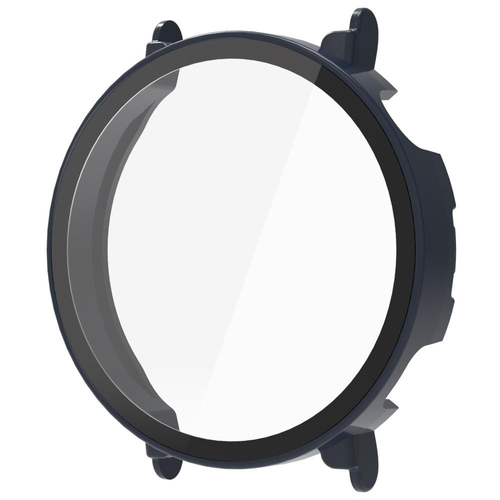 Закаленное Стекло+Чехол из ПК для Huawei Watch GT4 46ММ аксессуары Защита Экрана по всему периметру Жесткий Бампер Чехол для huawei gt 4 46 мм