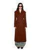 GREEDILOUS Hourglass Maxi Coat