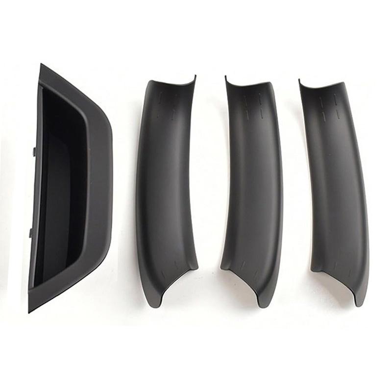 Крышка ручки передней двери салона автомобиля подходит для BMW X3 F25/ X4 F26 2011-2017 только для леворульной машины ручка двери