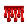 Space Saving Screwdriver Holder Multi-Function Tool Storage Rack  Hardware Tool Storage