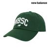 New Balance Кепка Half Club Soft Crown Green Ball Cap
