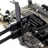 PCIe x8 на 2 порта Oculink SFF-8611 и 8612 Адаптерная карта PCIe Oculink Поддержка PCIe 4.0 Внешний адаптер PCIe Oculink для Win/Linux