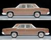 TOMYTEC Tomica Limited Vintage Mitsubishi Debonair Коричневый Модель 1964 года 1/64 LV-42c (Законченный)