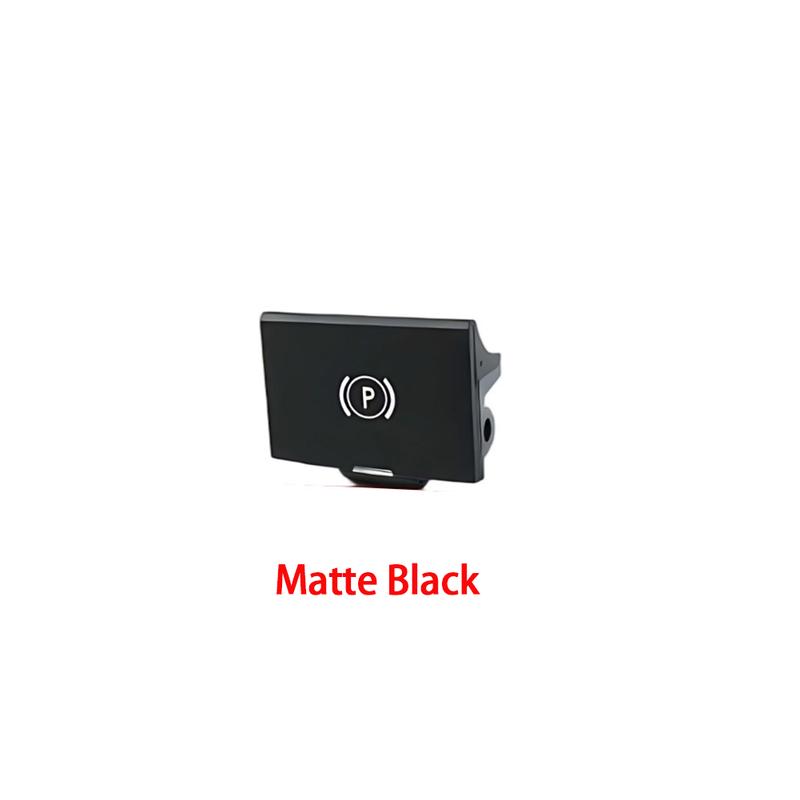 Car Parking Brake Replacement Size NO Hand Brake Control Car Control Switch Parking Brake Button OEM LHD 61319475058