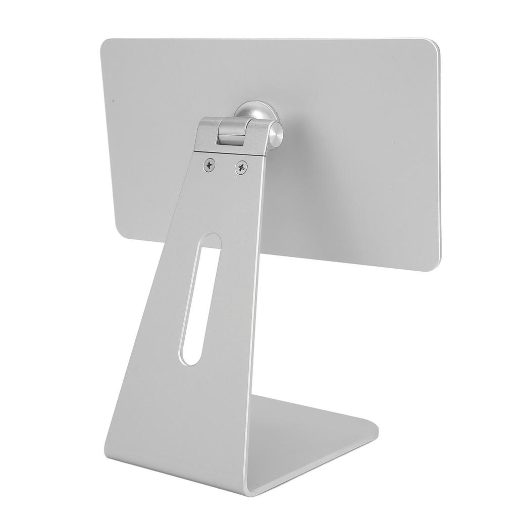 Tablet Stand,Aluminium Alloy Sturdy Tablet Stand Designed for Accurate Adsorption Scratcroof Silicone for 10.9in 11in 12.9in Device