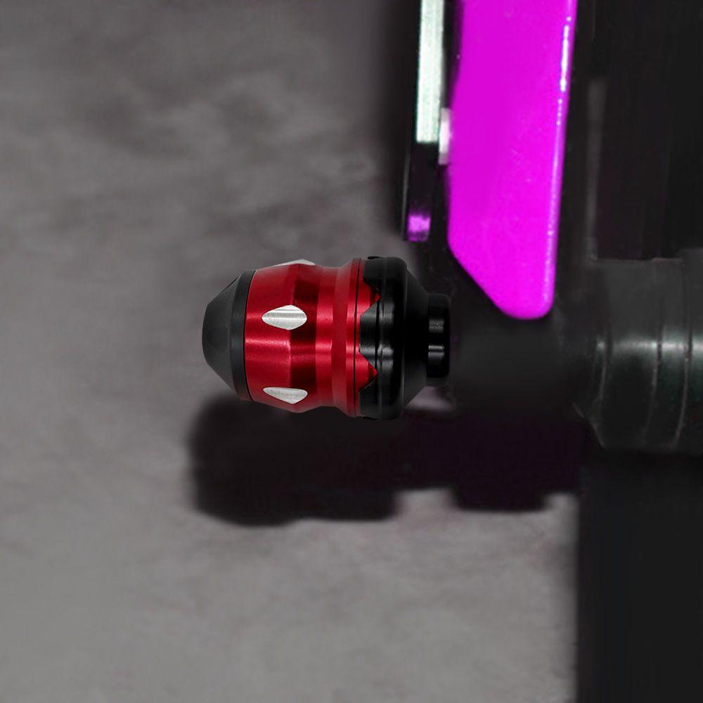 Украшение Электровелосипед Электросамокат Аксессуары Защита от падений Ударопрочные Слайдерные чашки