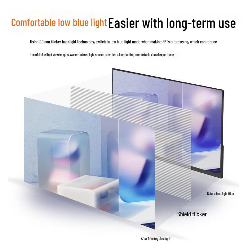 Lecoo Lenovo 23.8-inch Full HD IPS 100Hz Monitor