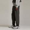 Fear of God Essentials Нейлоновые спортивные штаны Черные Мужские 130SP242160F