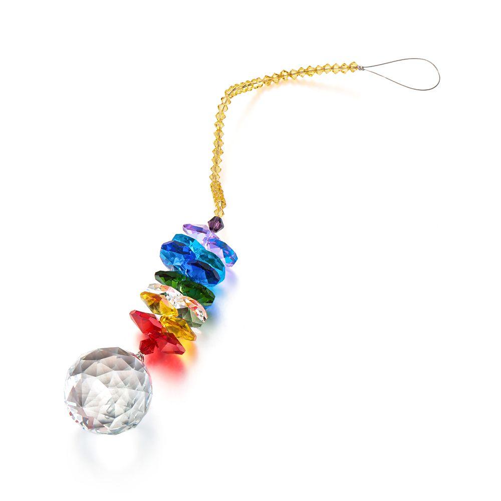 Декор Ремонт Шаровое Освещение Аксессуары Лампа Люстра Хрустальная Призма