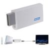 1080P Wii2 HDMI-совместимый Конвертер Wii в HDMI-совместимый Адаптер Full HD 3,5 мм Аудио для ПК HDTV Монитора Дисплея Прямая поставка