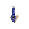 Casio Водонепроницаемость 200 метров Кварцевый полимерный ремешок для мужчин и женщин черный циферблат GLS-6900-2DR