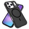 For iPhone 17 Pro Case Compatible with MagSafe PC+TPU Anti-drop Phone Cover