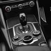 Аксессуары для интерьера из углеродного волокна AIRSPEED для Alfa Romeo Giulia 952. Индивидуальная коробка для хранения в автомобиле, рамка для декора переключателей и интерьер. В комплекте лента