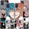 Anime Tokyo Revengers Case for Samsung Galaxy A12 A52 A51 A32 A21s A71 A02s A32 A31 A72 A22 A11 A41 A02 A42 Black Phone Cover