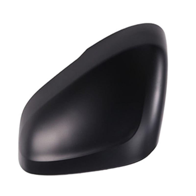 A16P-Car Front Door Rearview Mirror Shell Housing Cover Undercoat For Volvo S80 S60 V70 V40 2011-2018 Part Numbers 31322276 3132