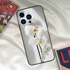 Orchid Flowers Colorful Phone Case For iPhone 17 16 15 13 12 11 14 Pro Max 16 Plus 12 13 Mini 16e 17 Air Funda Cover