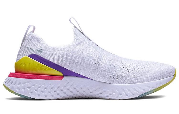 Nike Женские кроссовки Nike Epic Phantom React Laser Fuchsia CI1290-100