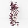 Artificial Green Fern Plant Vines for Indoor/Outdoor Wall Decoration