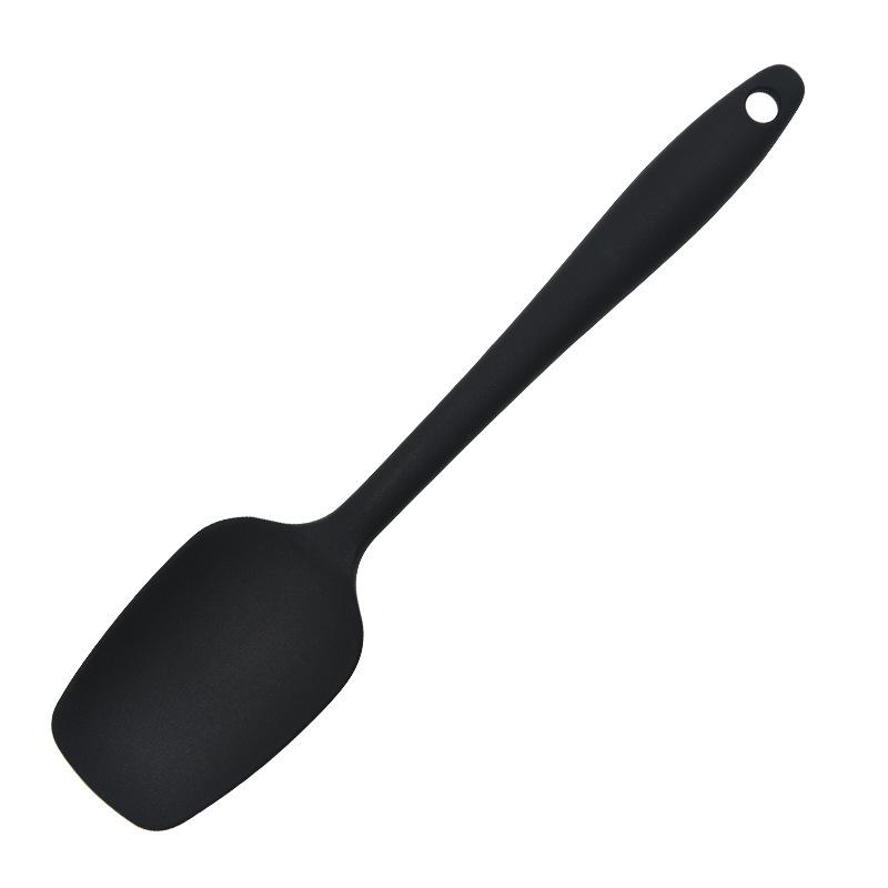 Высокотемпературный силиконовый шпатель-скребок T-образной формы пищевого класса, набор: Большие и маленькие инструменты для выпечки/приготовления пищи