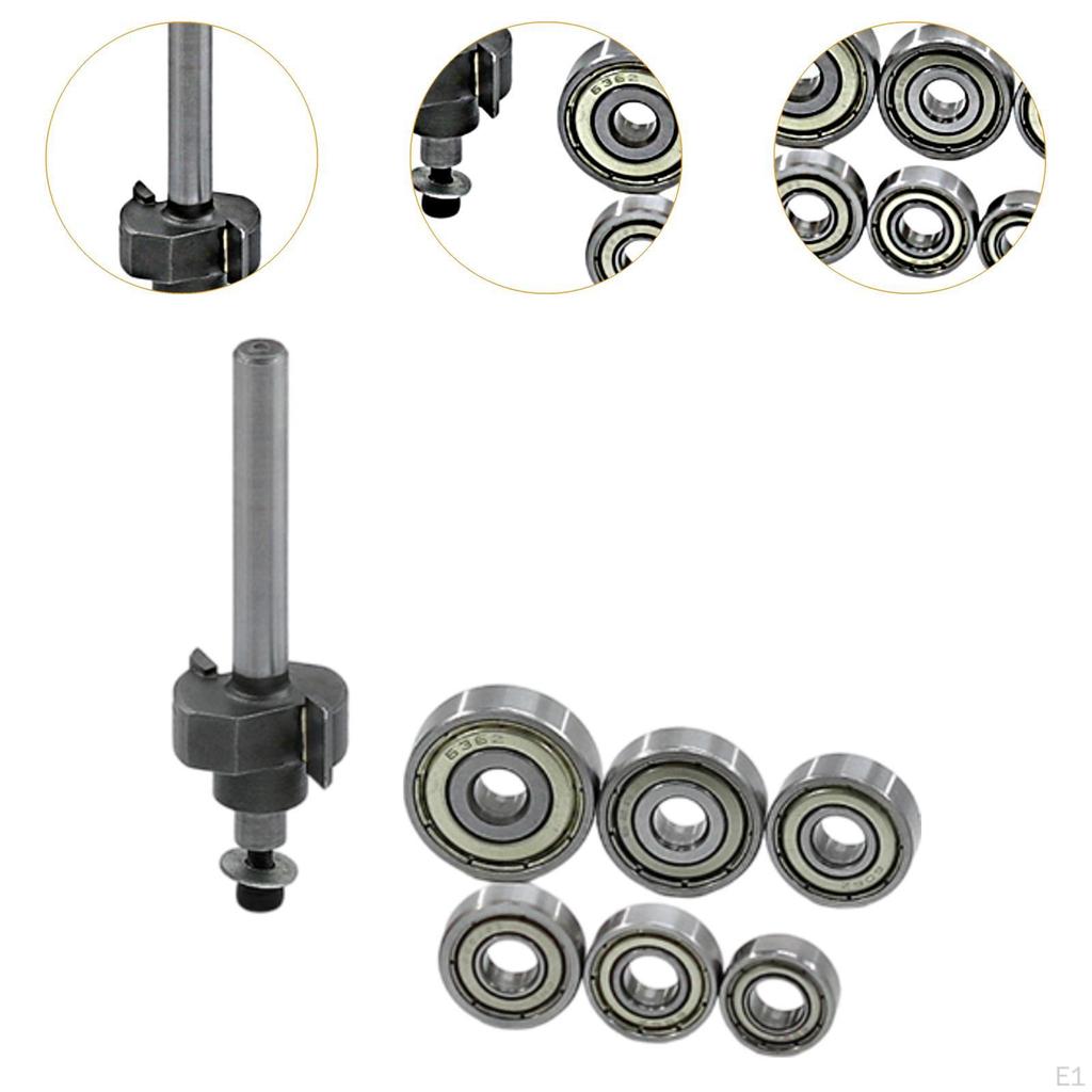 Guitar Trim Tool Edge Slotting Portable Supplies Parts Accessory Sturdy Heavy Duty Trimming for