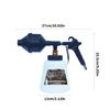 Rust Proof Foam Sprayer Guns 1L Leak Proof Seal Enhanced Foam Retention For Auto Motorcycle Truck Cleaning Applications