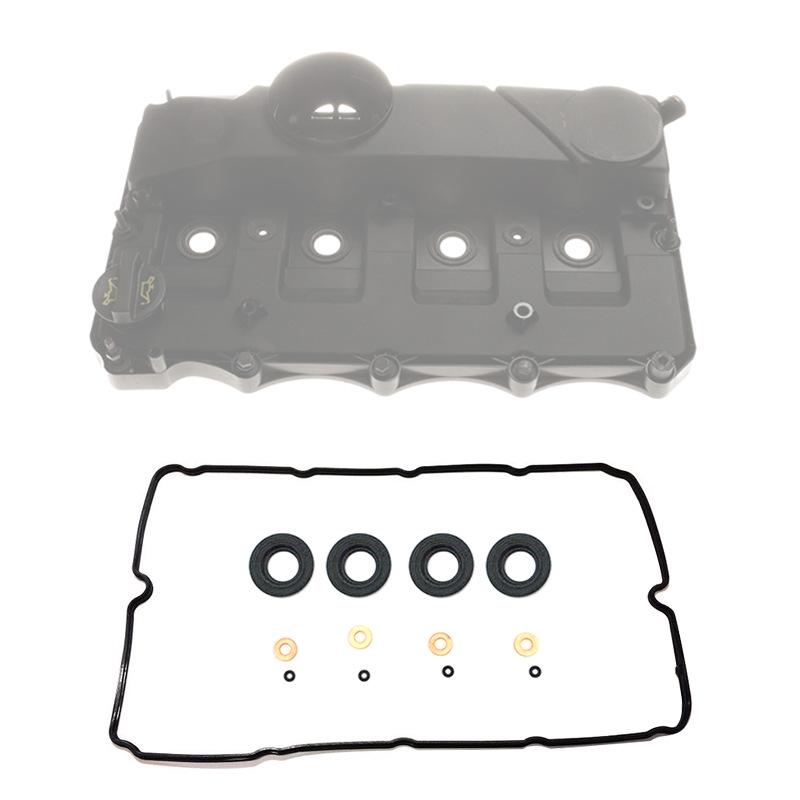 Комплект уплотнительных шайб форсунок Ford 2.2/2.4 1372494, 6C1Q-6K780-AB