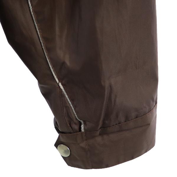 Belstaff Нейлоновая куртка с длинным рукавом XL Коричневая пробная Мужская Б/У