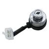 4-Pin Starter Ignition Switch for AGT H15R DHKG-H15 with Keys | Fits AGT H15R DHKG-H15 mini excavators. Heavy-duty metal 4-pin starter ignition