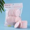20 Pieces of Wet and Dry Dual-Use Foundation Bb Cream Makeup Cotton Sponge Puff Beauty Tools Genuine Product